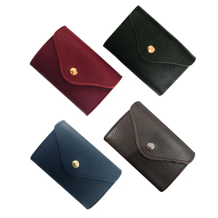 

PRF-09 Handheld super mini Large storage Security FOB protect Credit card wallet with coin pocket