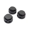 WSK-111 Popular fashion cylinder round drawstring metal cord lock stopper