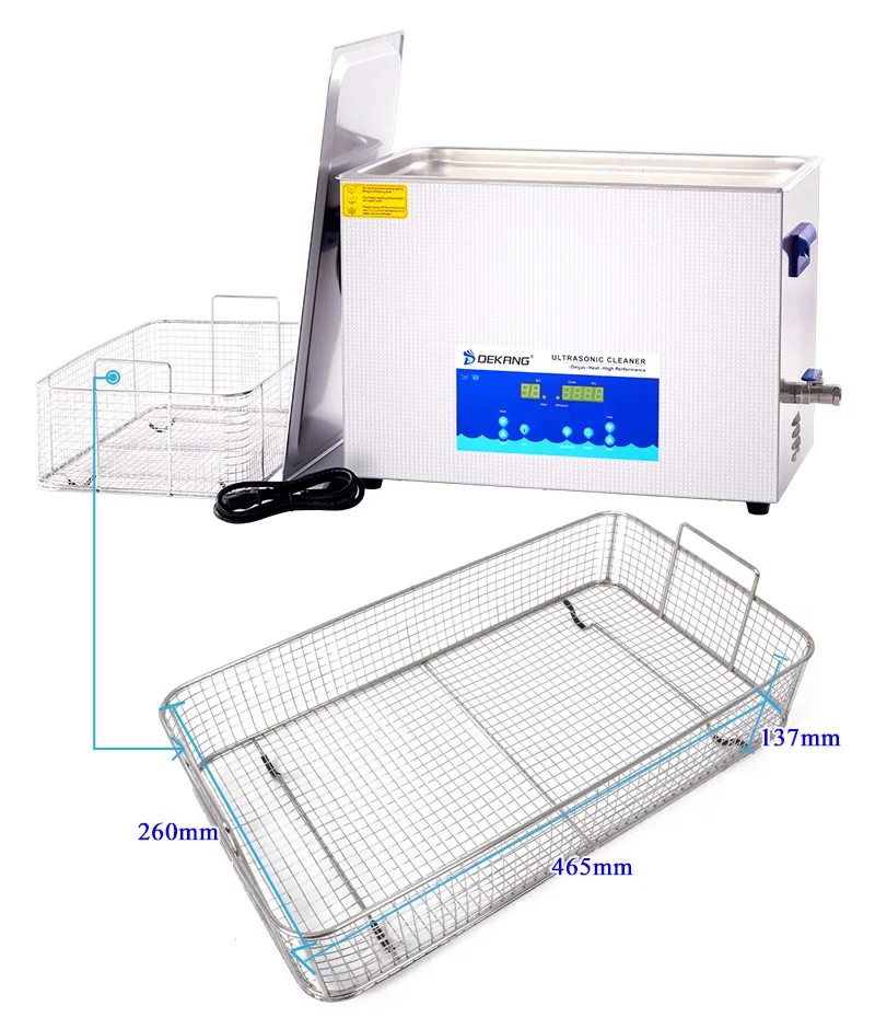 Digital Ultrasonic Cleaning Equipment,ultrasonic Cleaner For Auto Parts 