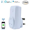 smart plug uk electrical switch sockets travel adapter
