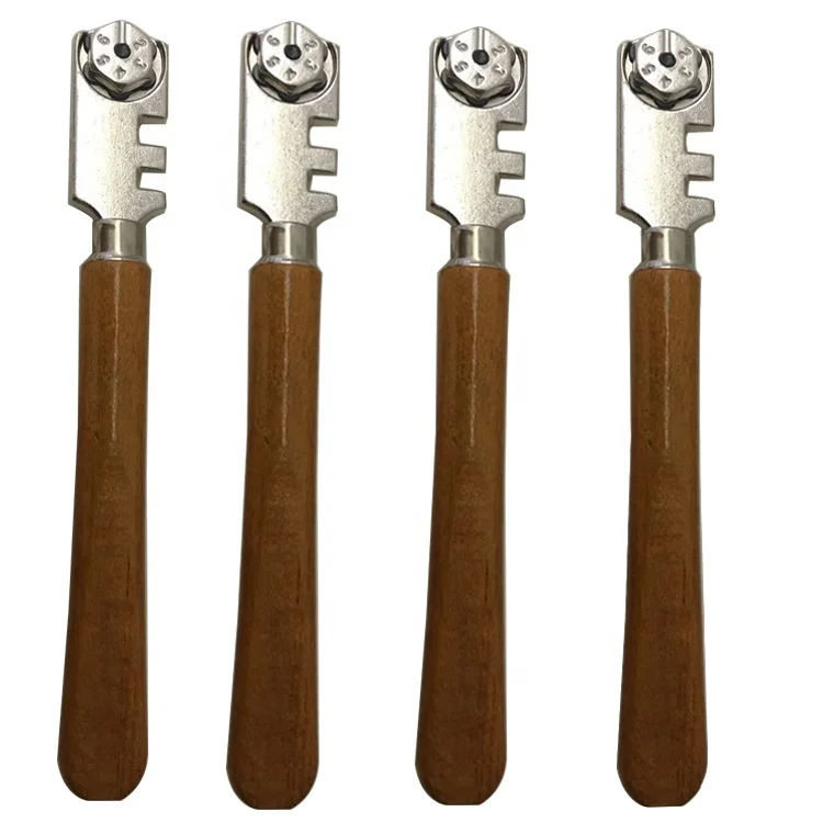 
six-wheels Thickness 2-6mm cut glass cutter glass cutting 
