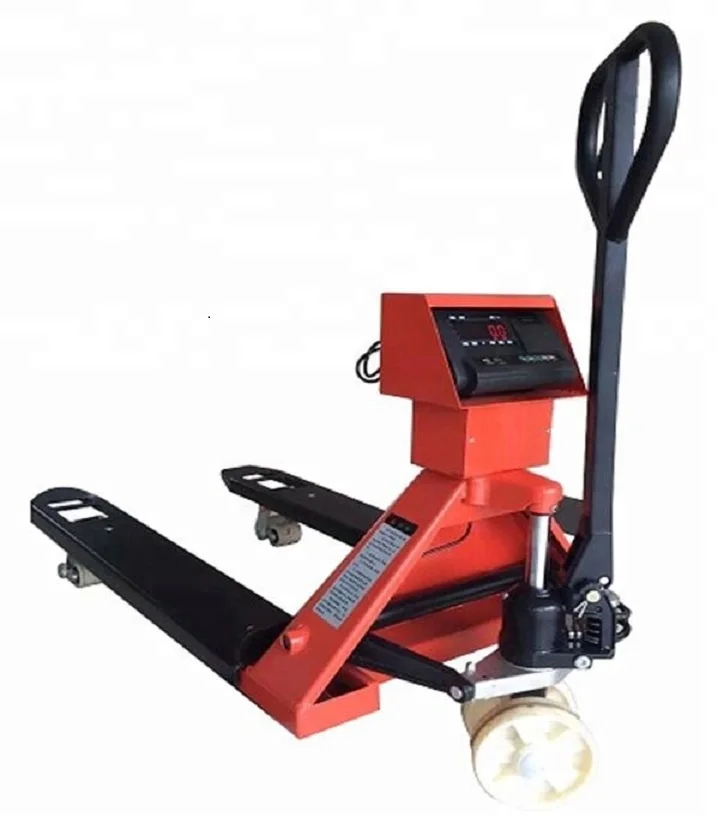 Novo Hand Hubwagen Waage Buy Hubwagen Waage Paletten Waage