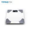 4 User with BMI Function 180kg Digital Bathroom Body Scale