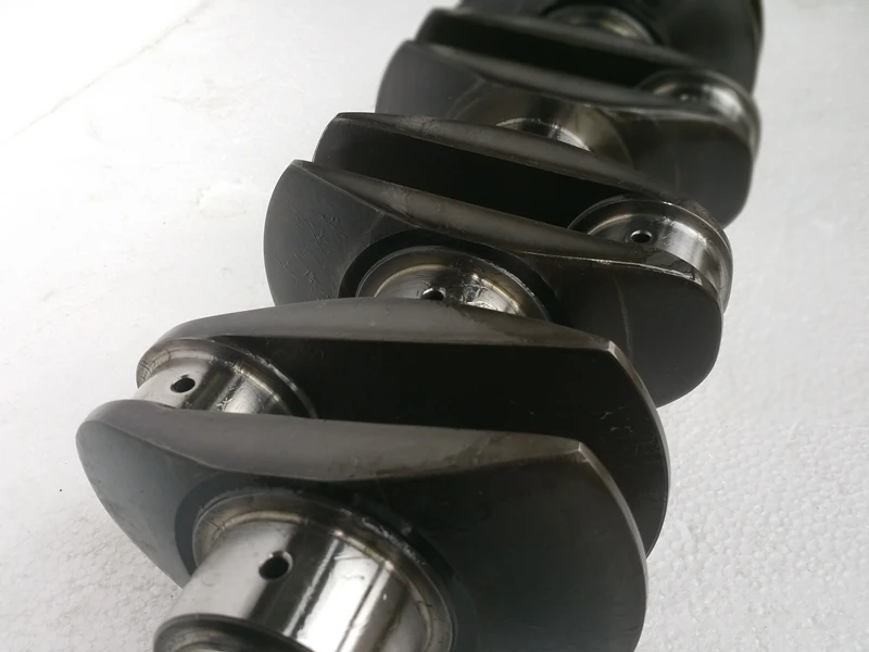 Custom Billet Steel K20 K24 Crankshaft For Honda Accord 24tl And Types Odyssey Absolute K20 K24