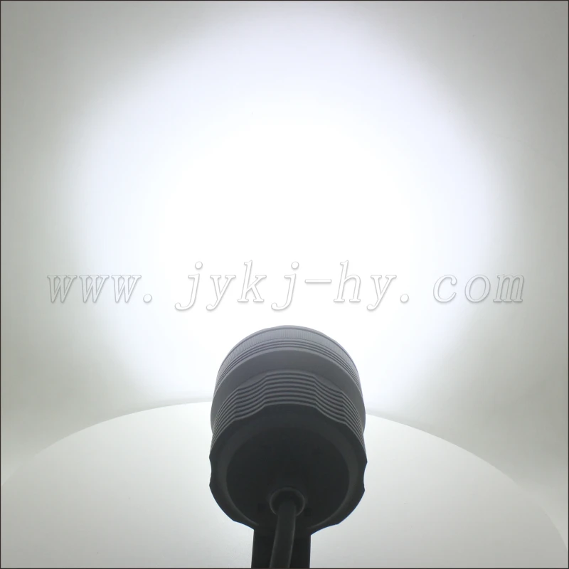 Led worklamp 60W LED work light 6000LM led high beam brightness 10-30V black led round L6