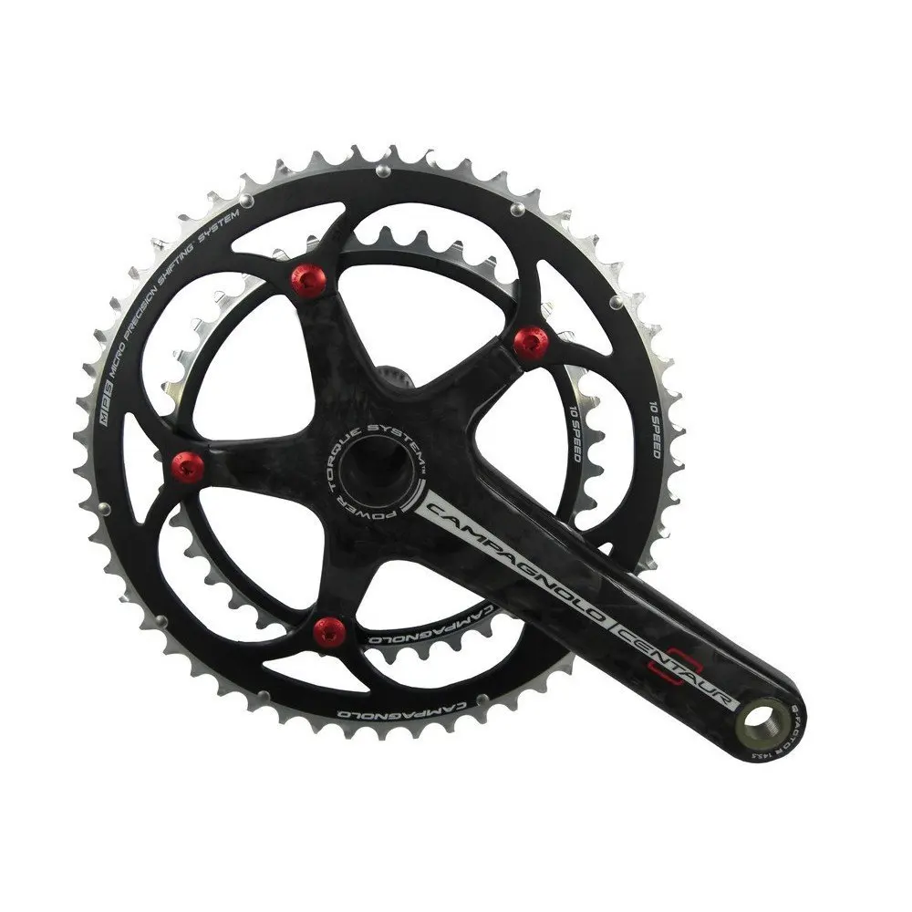 campagnolo centaur 10 speed crankset