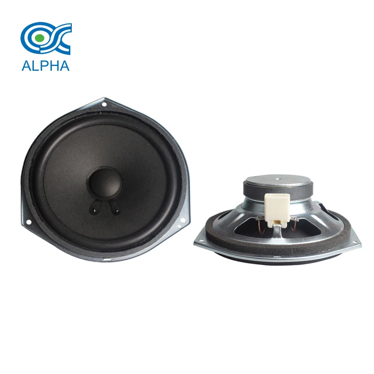 6 Inch Car Under Seat Woofer Stereo Car 