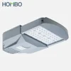Passive cooling technique 80w led street light luminary