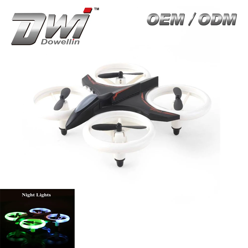 2.4 g quadcopter