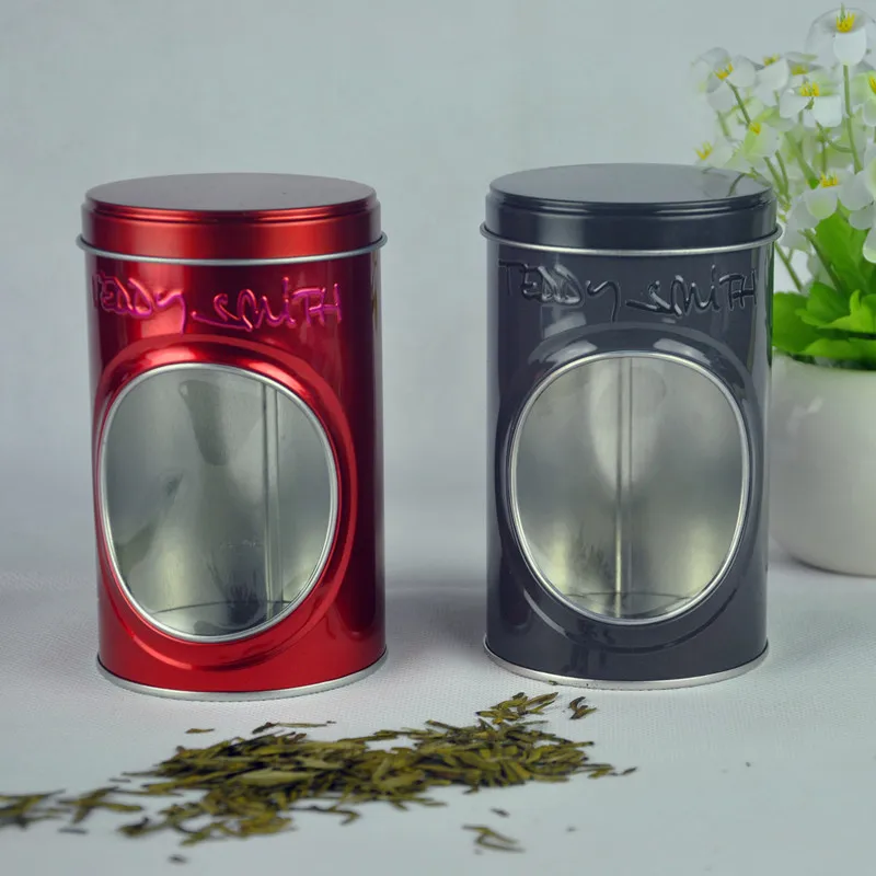 Bodenda unique designed machine making tea tin can