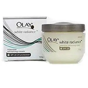 olay white radiance intensive