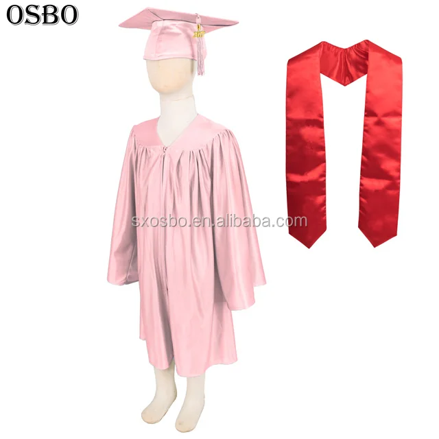 High Quality Kindergarten Graduation Caps And Gowns,Kids Kindergarten Graduation Caps And Gowns