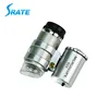 60X Binocular Mini LED Pocket Microscope