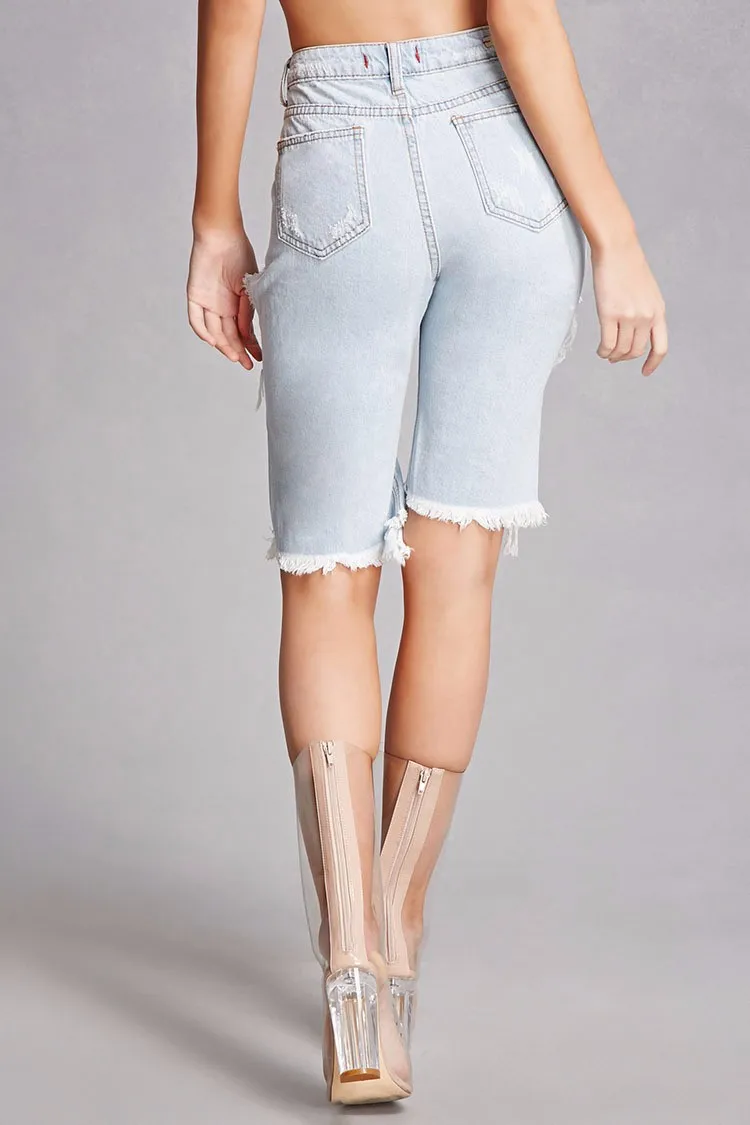 Denim Half Pants, Size: 16-18 20-22 24-26 at Rs 48/piece in Kolkata | ID:  23768530130