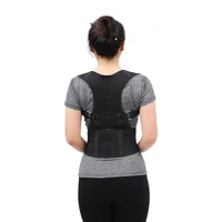 

2019 FDA CE OEM adjustable upper back posture corrector for women men