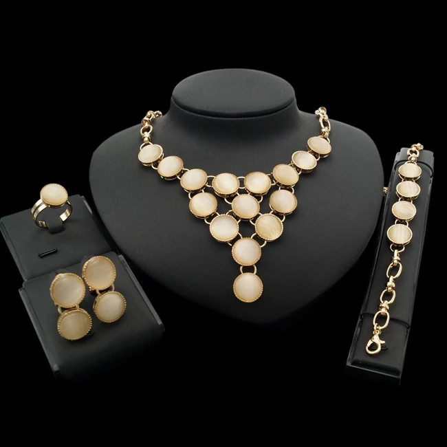 Romania Costume Gold Jewelry Fashion Jewelry Accesorios Venta Por Mayor