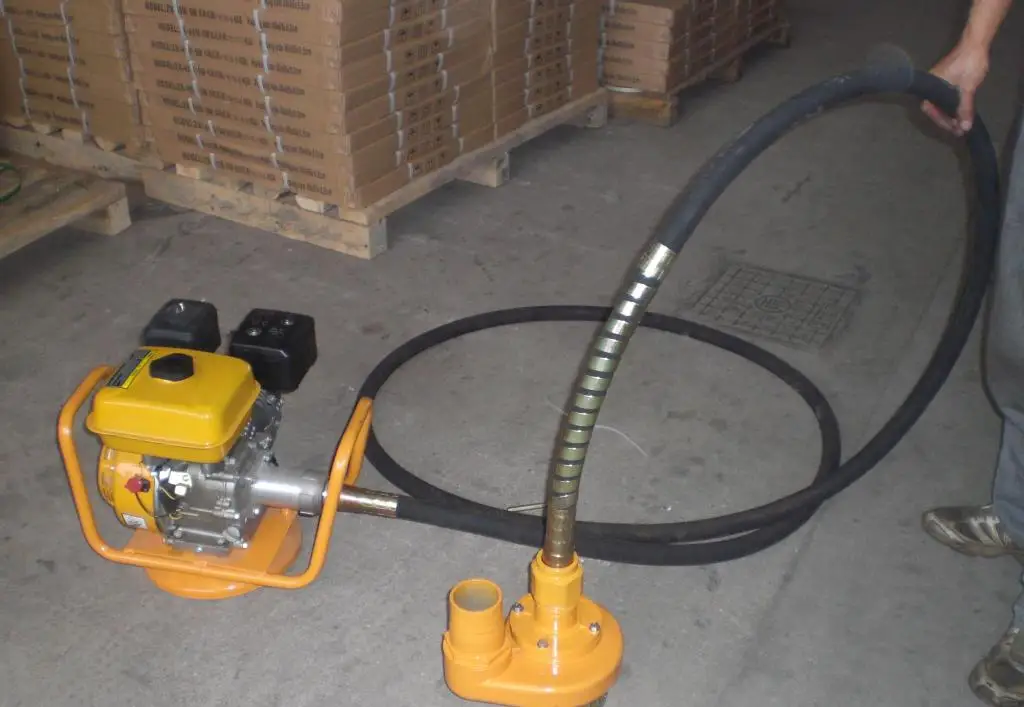 便宜的价格手持电动表面混凝土振动器出售