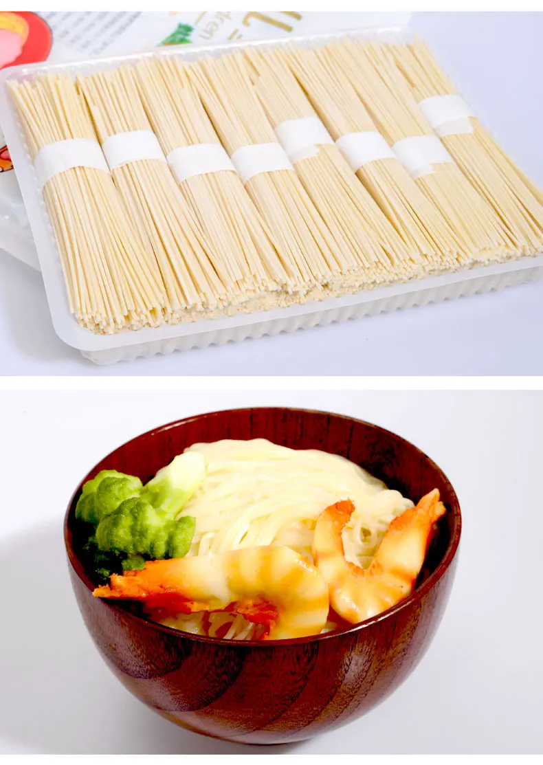 Tomato Baby Noodles Healthy Natural Products Ramen Noodles Thin Children Noodle Wholesale Ramen