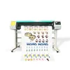2-in-1 CO2 Laser Vinyl Cutter Plotter / Cutting Plotter Printer Sign Maker / SignCut Pro Software