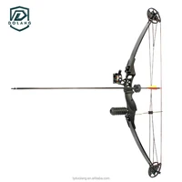 

M183 Outdoor Right Hand Adjustable Hunting Bow Set Fishing Compound Bow Sets