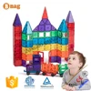 155pcs kids toys educational magnetic toy creative bricks toys for children 3D diy