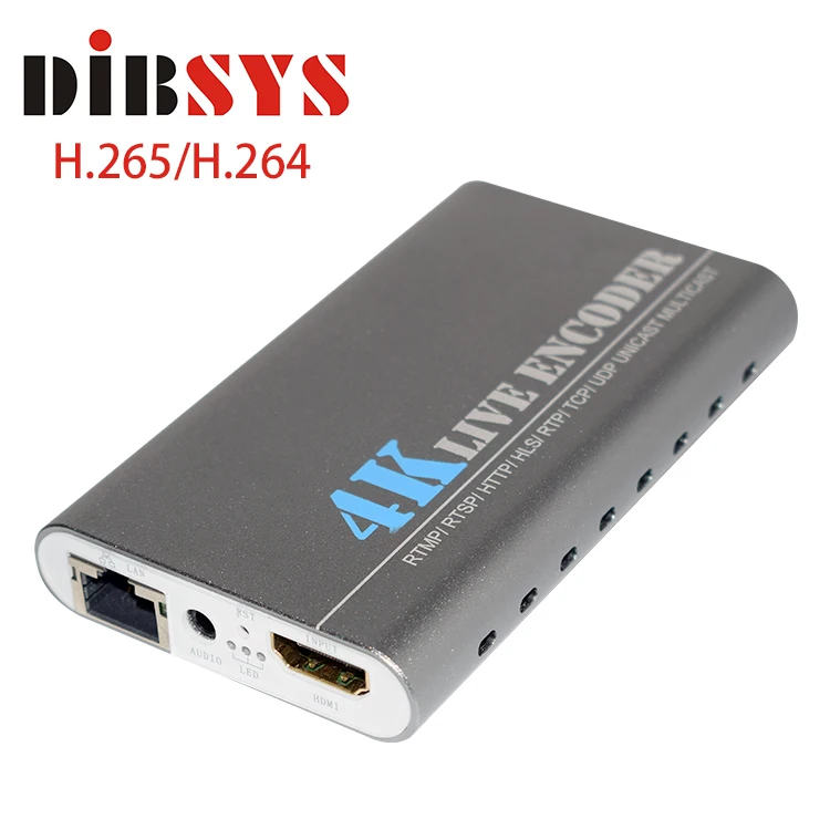 

(Magicbox HD501)Live Broadcasting Solution With 4K Video Encoder