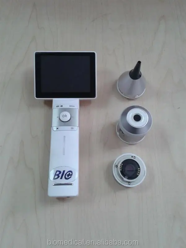 otoscope endoscope