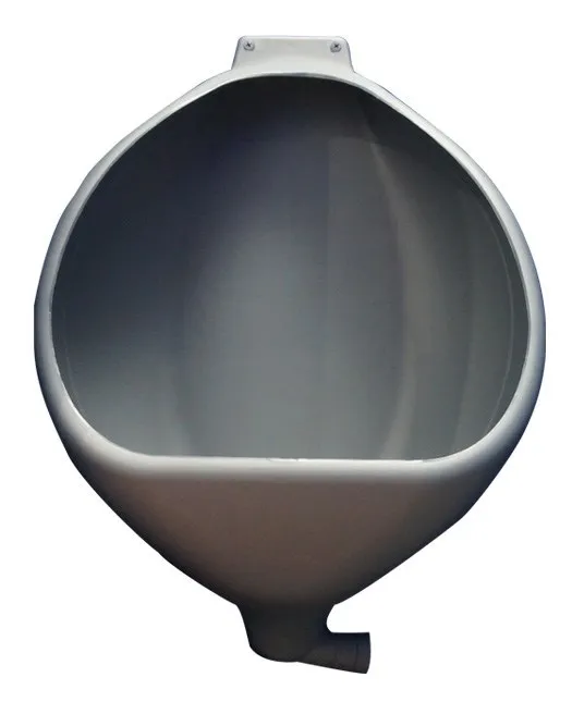 Haute Densité De Polyéthylène en plastique urinoir pour la construction