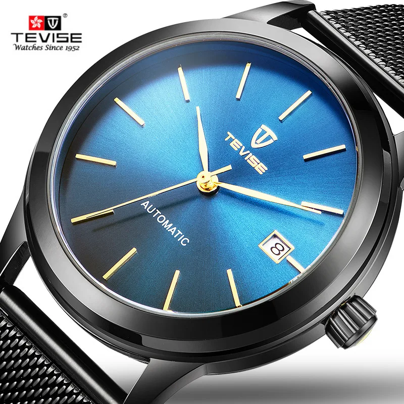 

Water Resistant mechanical Watch Private Label Watches Men Watch for gift, Optional