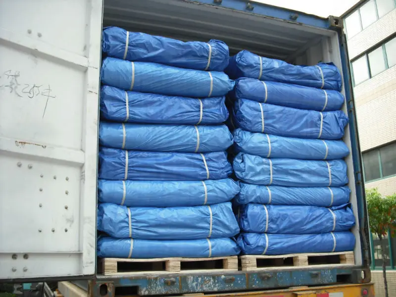 PVC Tarpaulin package