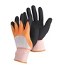 N11507 Cheapest durable 13G seamless polyester shell nitrile 3/4 coated safety working gloves