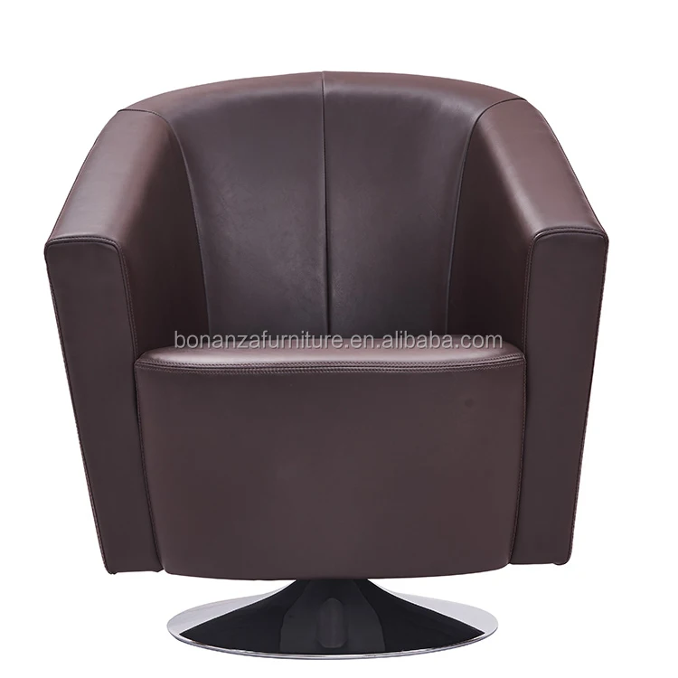 8018#leather armchair office leather chair for office