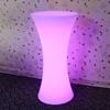 16 color flashing led bar and pub table