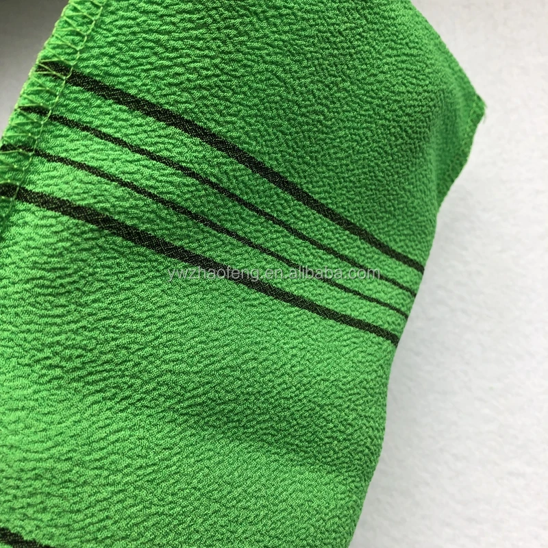 

Korea Italy Towel massage Gloves