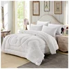 Fashion Five-star hotel fabric comforter quilt cover bedding set