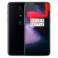 

Dropshipping Original OnePlus 6, 6GB+64GB Mobile Phone 6.28 inch Android 8.1 Qualcomm Snapdragon 845 Octa Core Smartphone