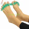 ZRWA02 Hallux Valgus Bunion Sleeve Toe Separator with Five Holes Finger Good Alignment