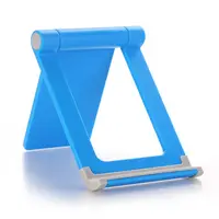 

Promotion universal flexible adjustable foldable portable lazy desk mobile cell phone holder