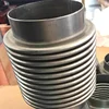 Titanium Flex Pipe tube thread tube for exhaust pipe