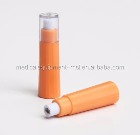 China Factory Safety Lancet (control Puncture Depth) Mini Safety Blood