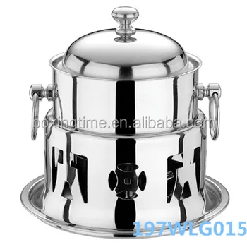 Wholesale Commercial Stainless Steel Restaurant Equirpment Buffet Chafing Dish For Sale - Buy ...