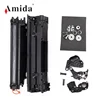 China Factory Compatible Spare Parts Empty Cartridge Plastic Mould Refillable Toner CC388A