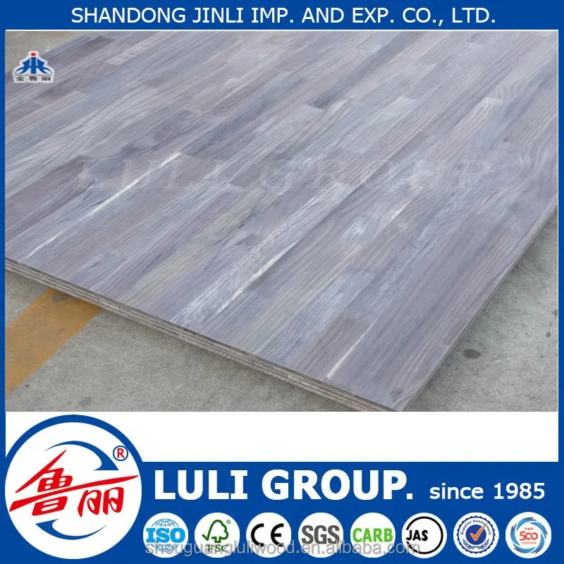 
black walnut Finger Jointed Board from LULI GROUP 