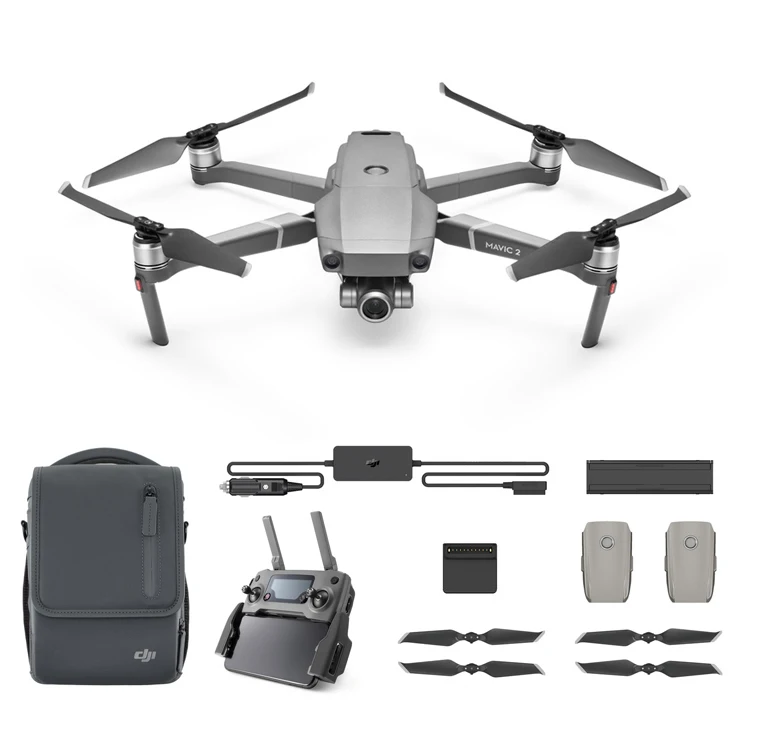 

DJI Mavic 2 Pro Fly More Combo Hasselblad Camera lens Drone RC Quadcopter 4K HD Camera Drone drone professional long time flight