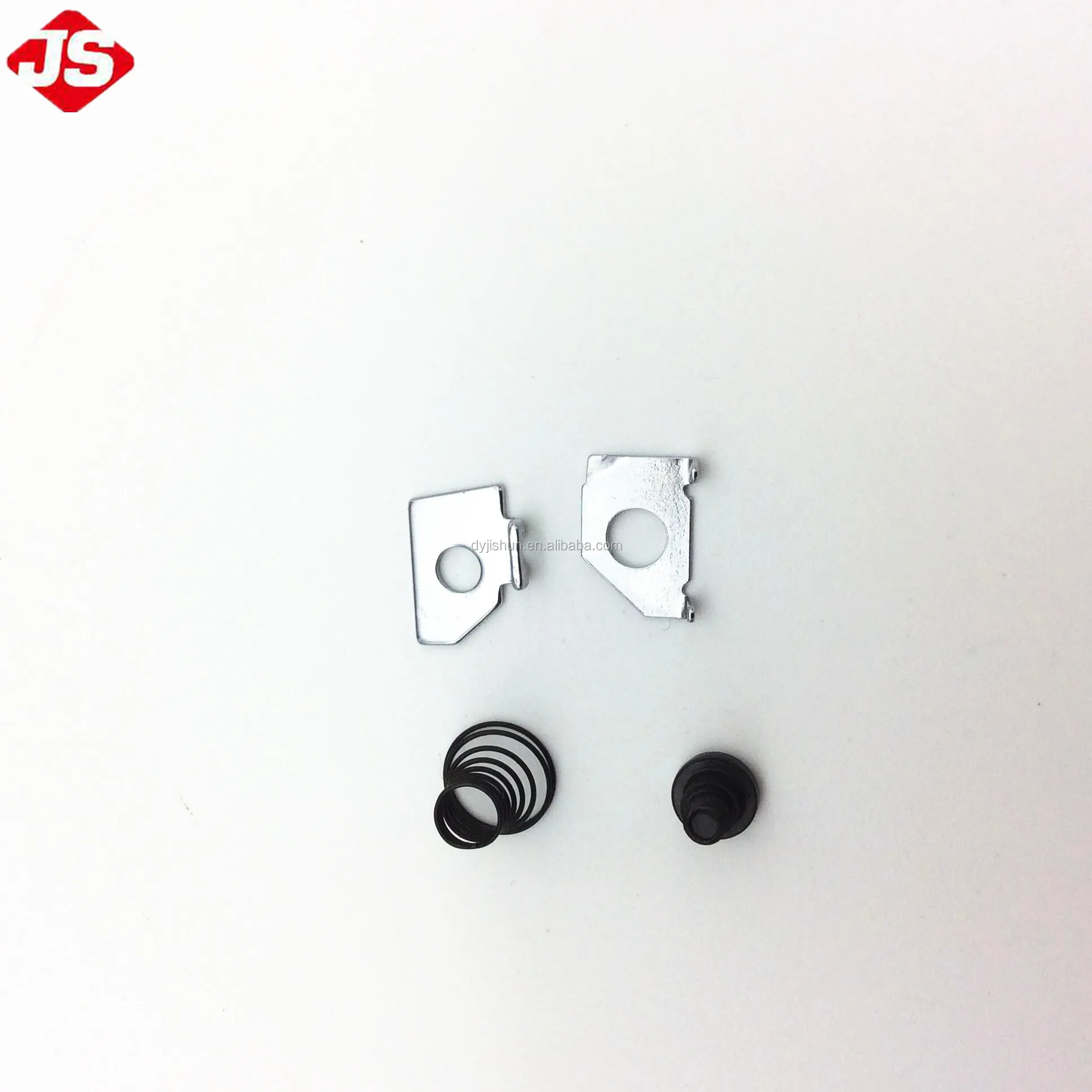 BROTHER RH-9820 INDUSTRIAL EYELET BUTTONHOLER SEWING MACHINE PARTS HIGH QUALITY S35118101 SMALL WIRE CLAMP ASSEMBLY