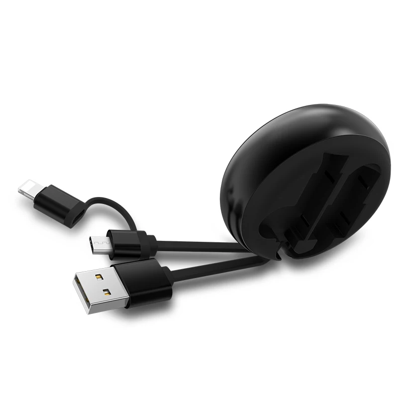 

Mobile Phone Data Type C Micro Fast Charging Multi USB Cable