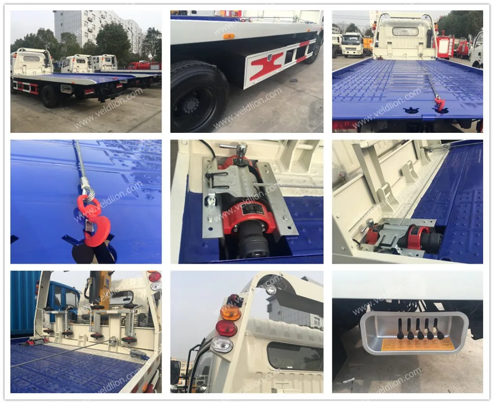 Isuzu recovery truck 3 ton wrecker tow truck for sale.jpg