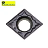 High Quality Carbide stainless steel Turning Inserts CCMT120404-HMP Point 0.4