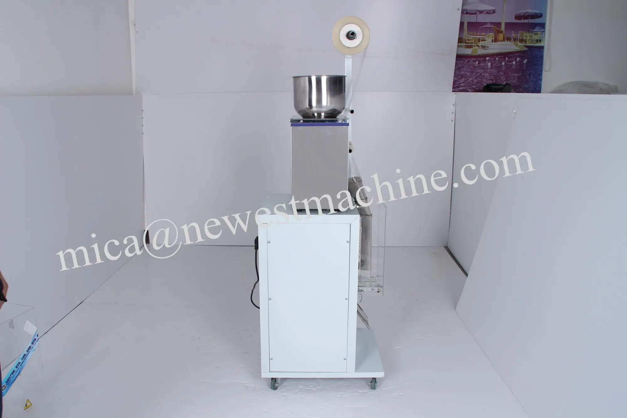 Low Cost Automatic Laundry/Washing/Detergent Powder Packing Machine
