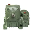 WPEDA Series Cast Iron Motor Double Stage Worm Gear Box Worm Speed Reducer For Electric Motor